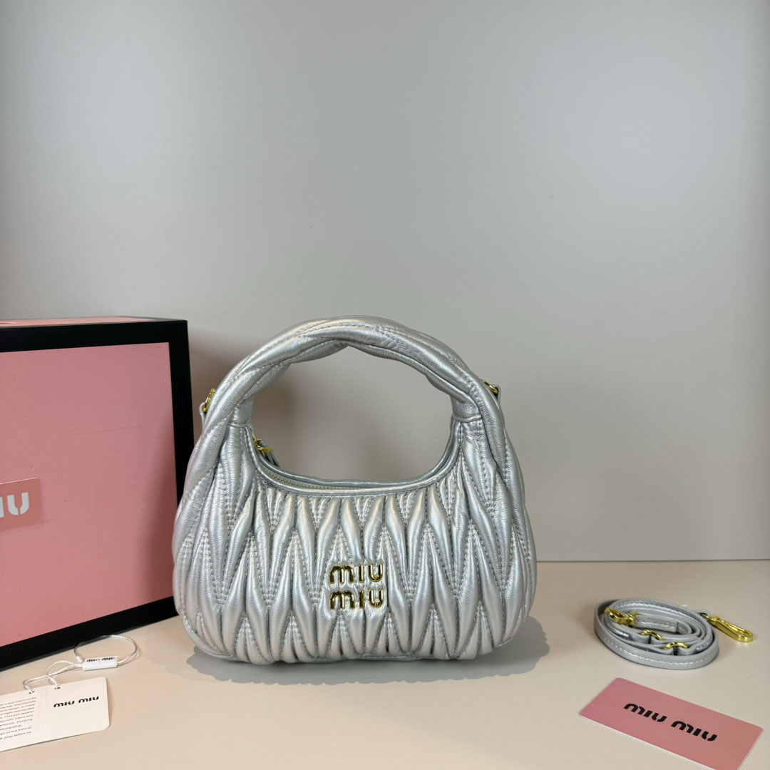 Miu Miu Hobo Bags - Click Image to Close